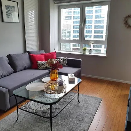 Apartman Platinum Towersapartments Parking